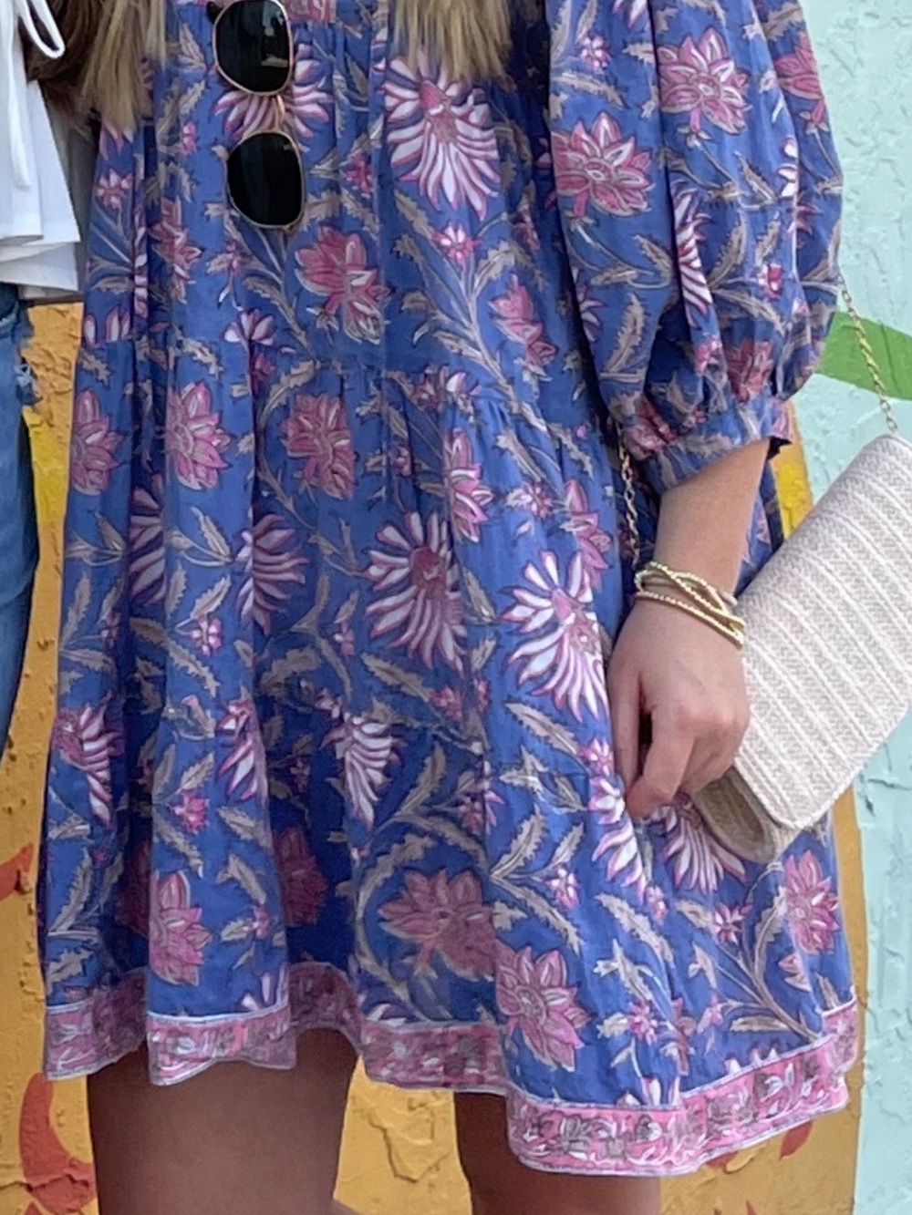 Marea by Liz Joy Dress